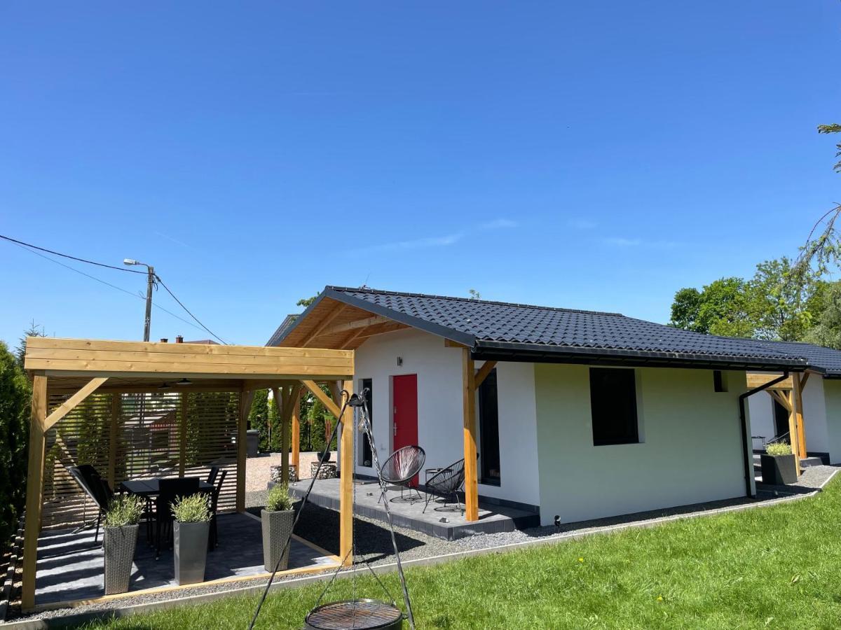 Reddoor Zator Lake Houses Екстериор снимка