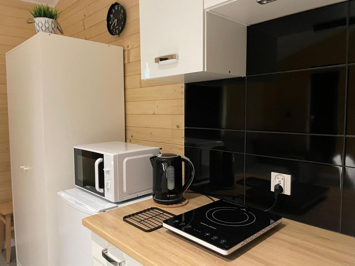 Reddoor Zator Lake Houses Екстериор снимка