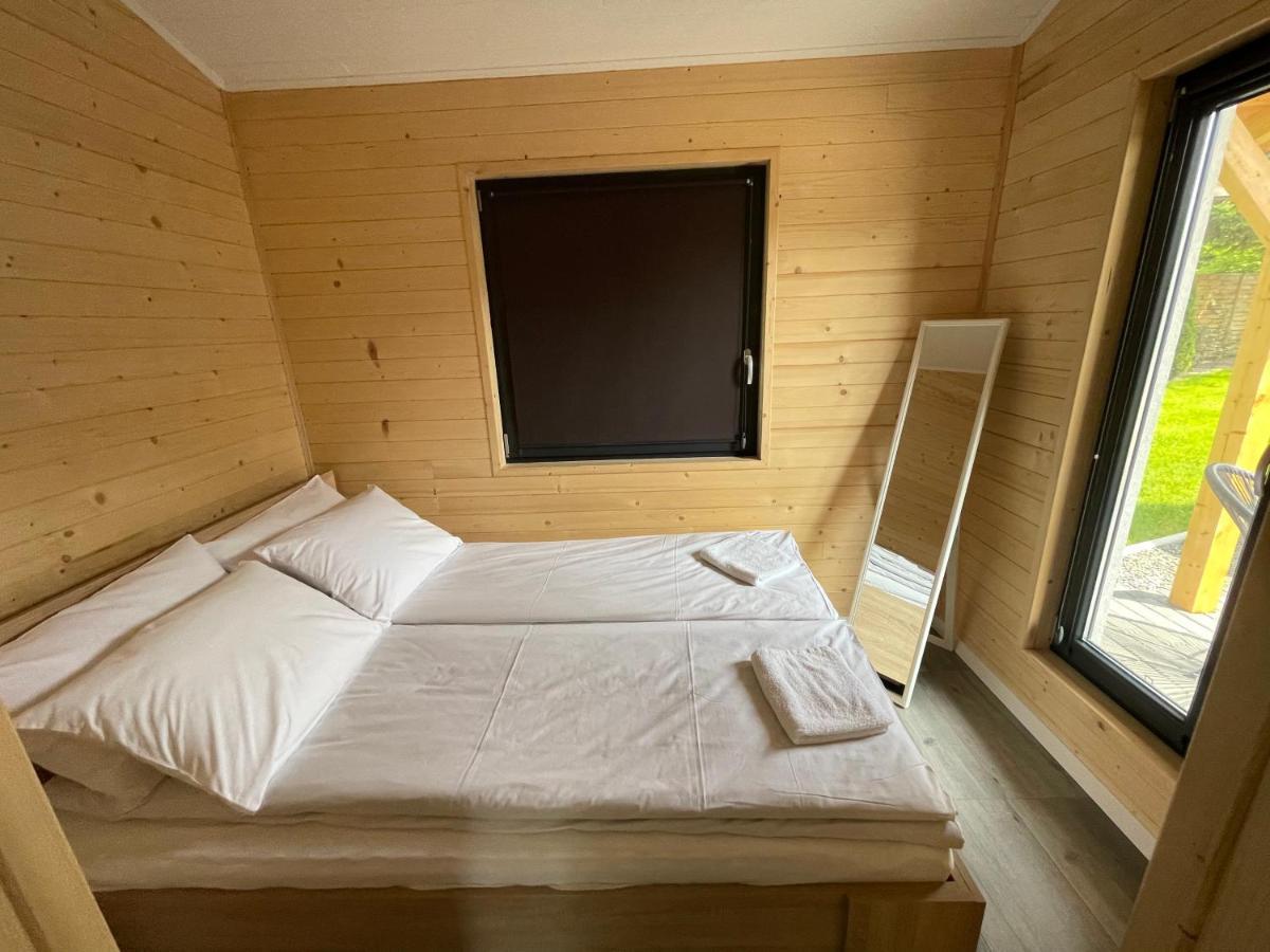 Reddoor Zator Lake Houses Екстериор снимка