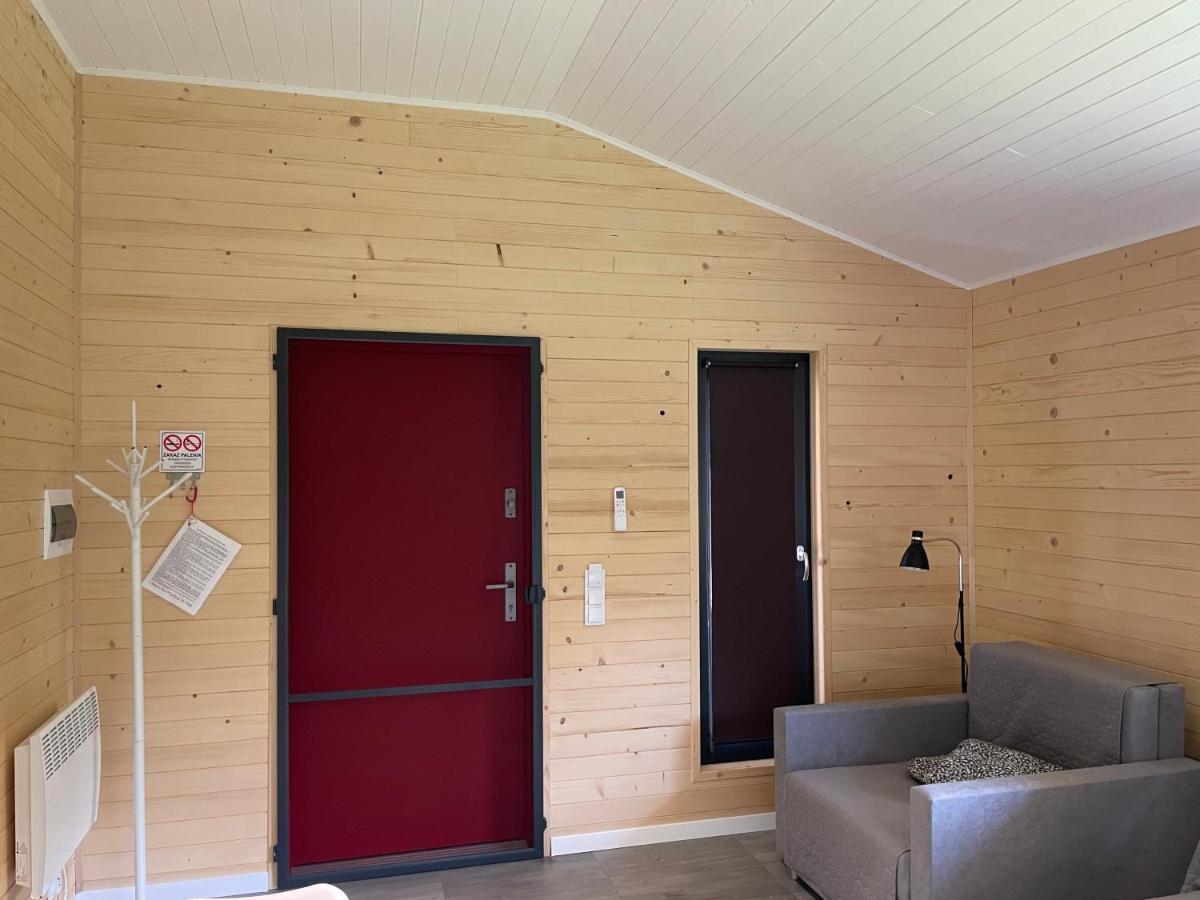 Reddoor Zator Lake Houses Екстериор снимка