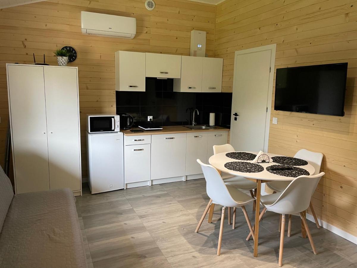 Reddoor Zator Lake Houses Екстериор снимка