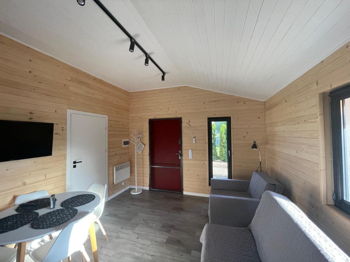 Reddoor Zator Lake Houses Екстериор снимка