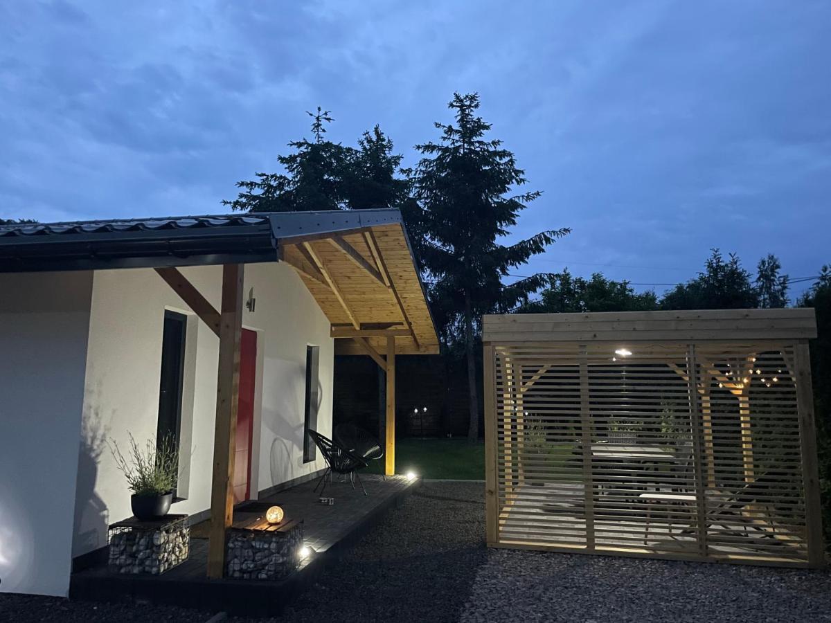 Reddoor Zator Lake Houses Екстериор снимка