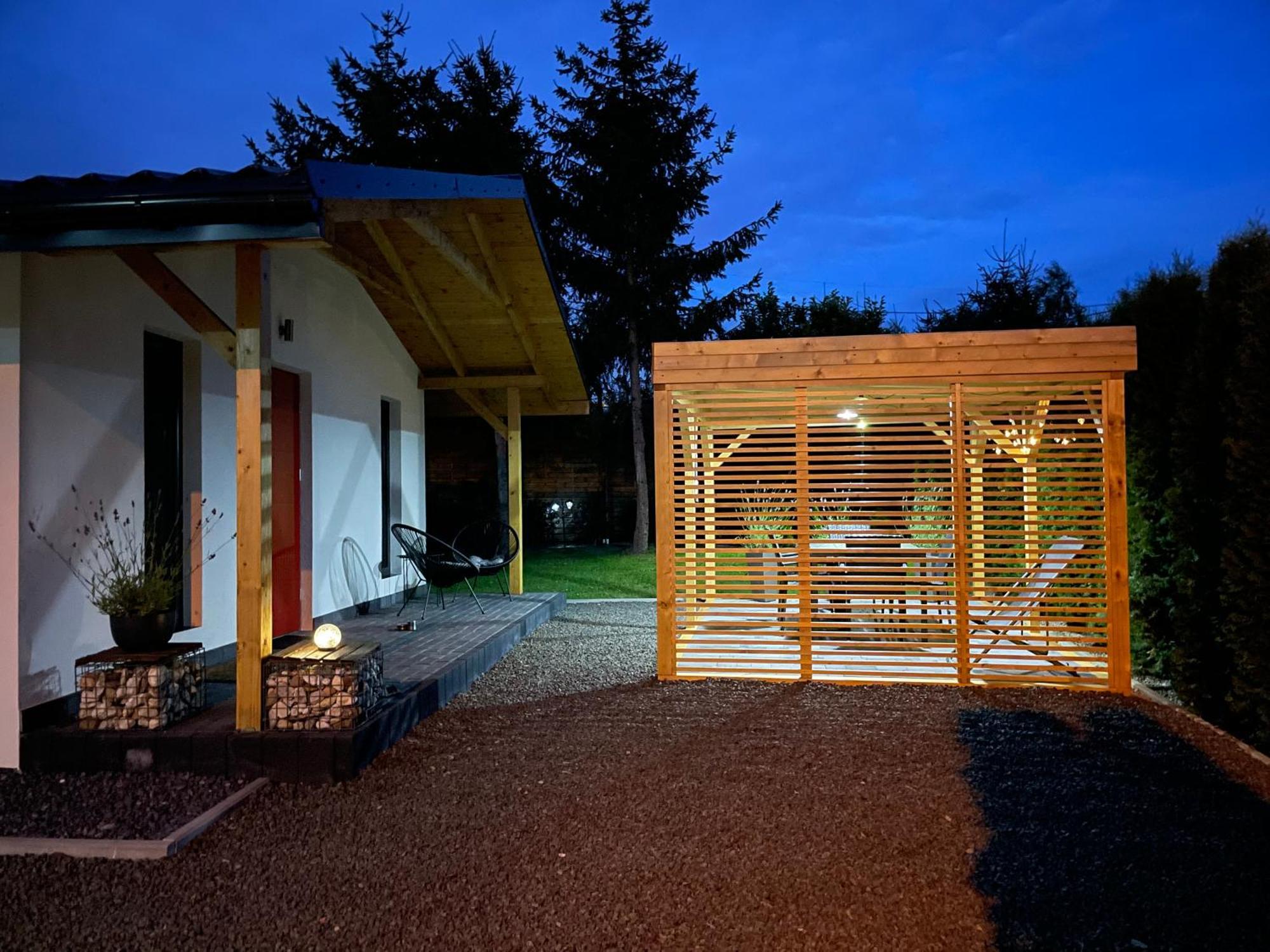 Reddoor Zator Lake Houses Екстериор снимка