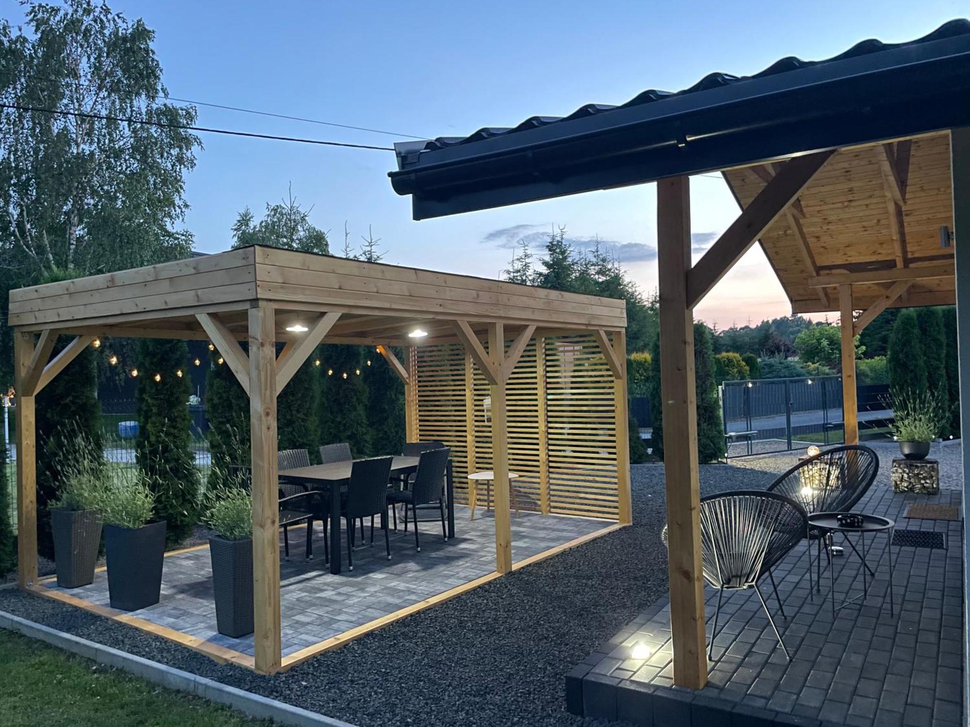 Reddoor Zator Lake Houses Екстериор снимка